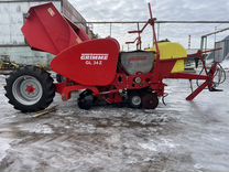 Картофелесажалка Grimme GL 34Z, 2008