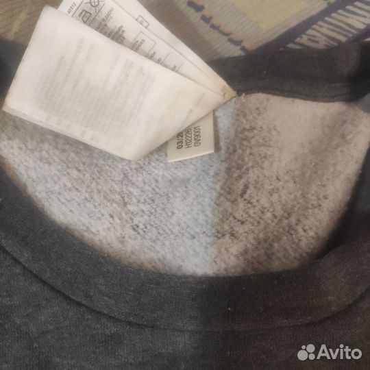 Свитшот Adidas. М (48) оригинал
