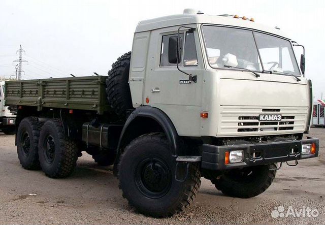 Редуктора на камаз 43115