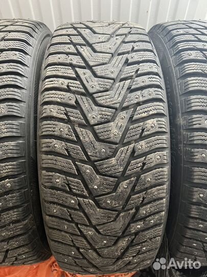 Hankook Winter I'Pike RS2 W429 215/55 R16 97T