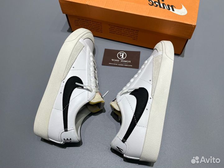 Кеды nike blazer