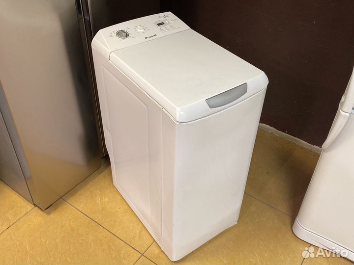 Стиральная машина Brandt на Гарантии