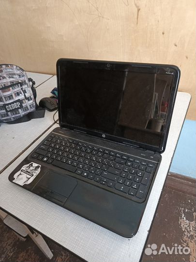 Ноутбук HP Pavilion g6
