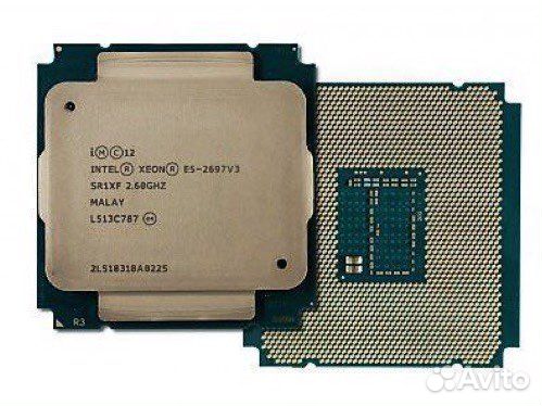 E5 2697v3/2699v3 не инженерные LGA 2011/3 X99