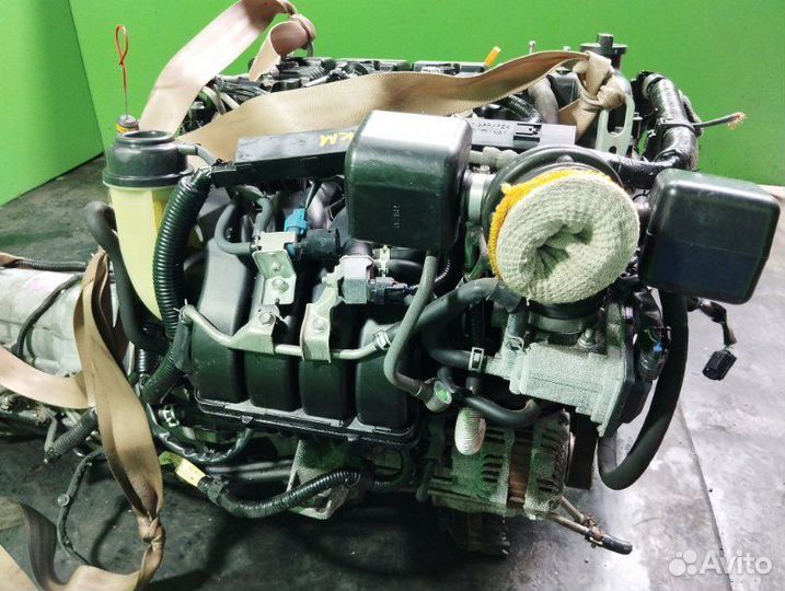 Двигатель Suzuki J24B (б/у)