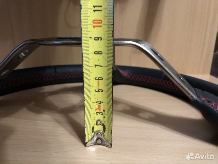 Спортивный руль