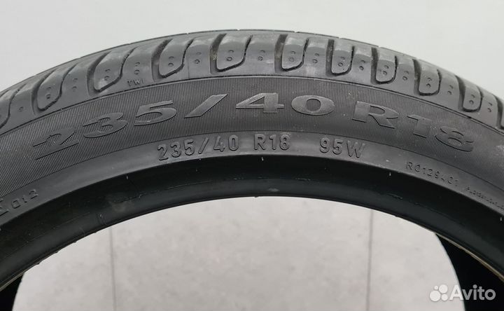 Pirelli Cinturato All Season 235/40 R18 95W