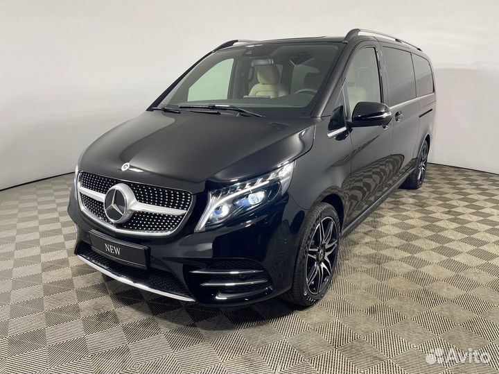 Mercedes-Benz V-класс 2.0 AT, 2023, 112 км