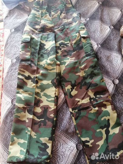 Брюки рабочие