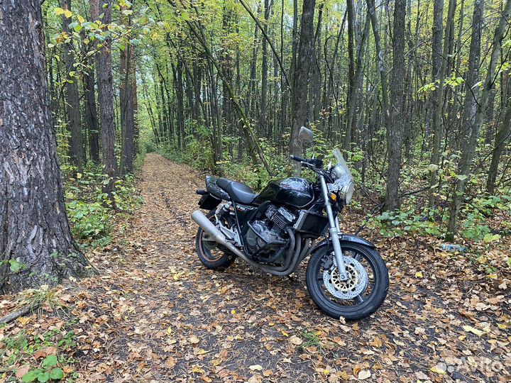 Honda cb400sf