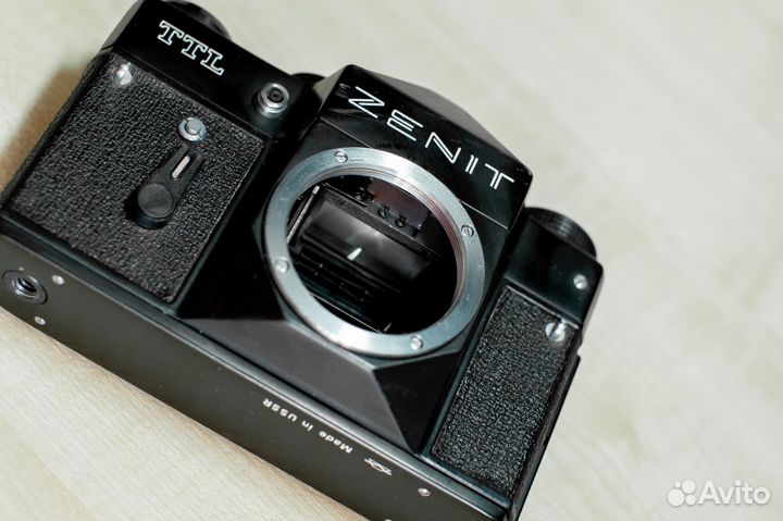 Zenit TTL (тушка)