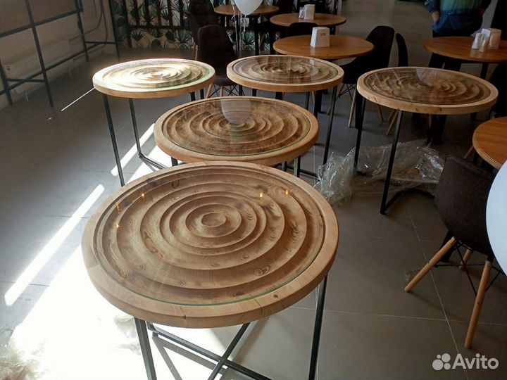 Стеллажи для пекарни