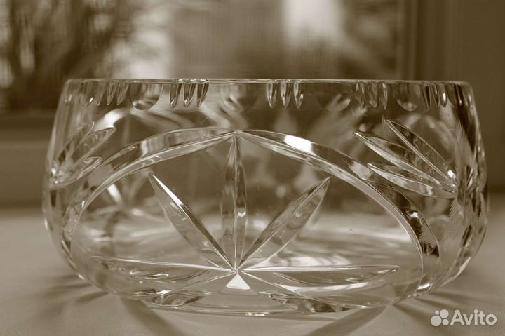 Ваза фркутовница Нахтман Германия