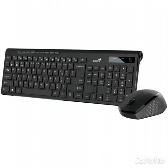 Клавиатура+мышь Genius SlimStar 8230 BT #390917