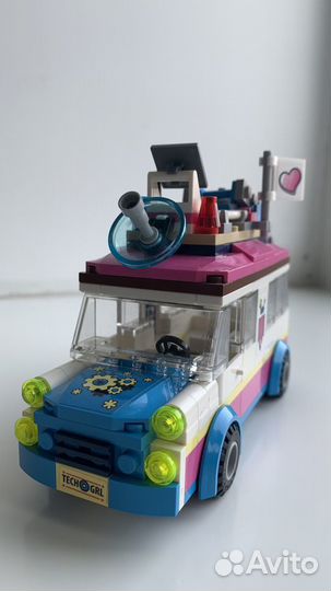 Lego Friends 41310 41333 оригинал