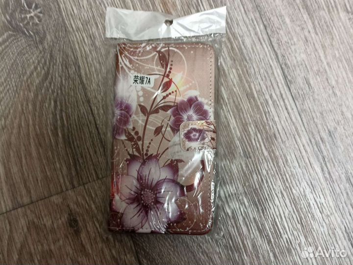 Чехол новый