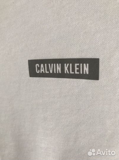 Calvin clein свитшот M