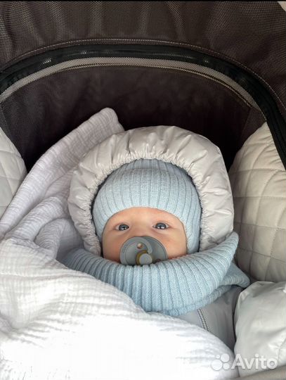 Шапка и снуд