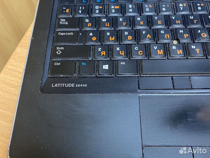 Dell latitude e6440