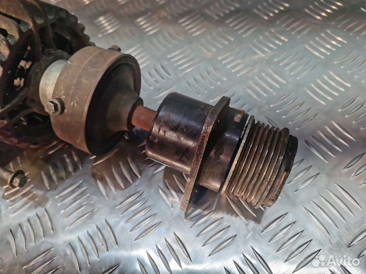 Генератор Ford Focus 2 1.8 Td дизель