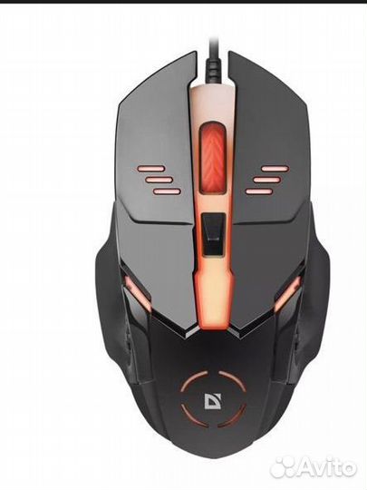 Игровая мышь