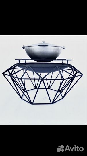 Чаша для костра