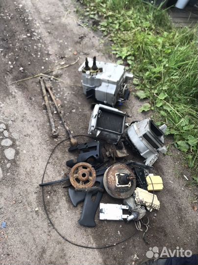 Запчасти Mazda Xedos 626