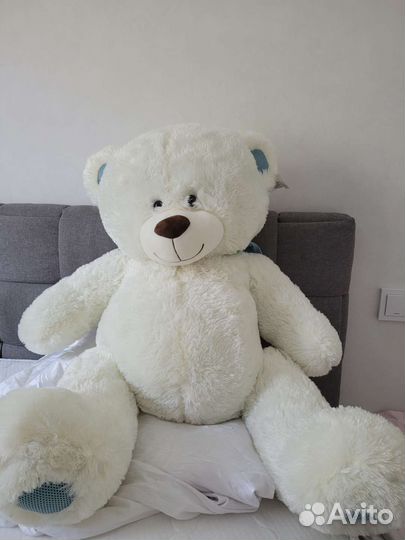 Плюшевый медведь новый