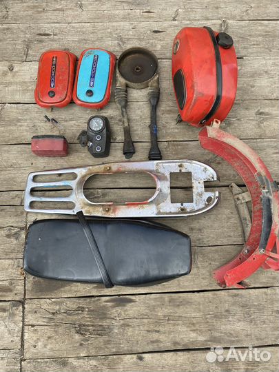 Запчасти восход 3м01