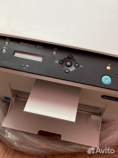 Лазерный мфу xerox workcentre 3025
