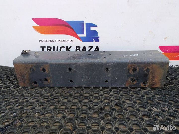 1435713 Поперечина траверсы рамы Daf XF105