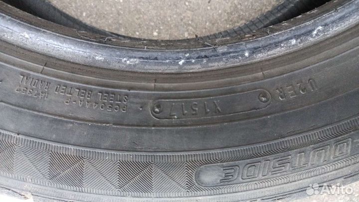 Dunlop SP 10 215/60 R17 96