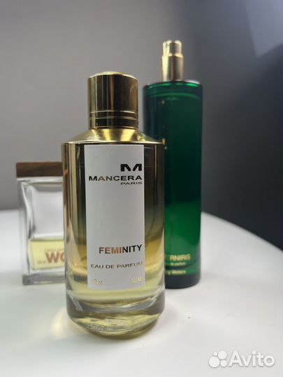 Духи женские D&G, Narcisso Rodriguez и т.д