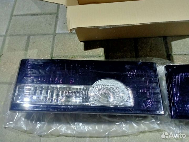 Тюнинг задние фары ваз 2114,21099.08.09