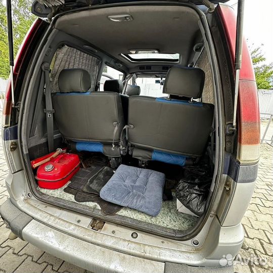 Авточехлы (новые) на сиденья