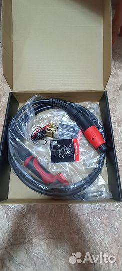 Горелка для полуавтомата