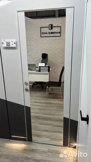 Скрытые двери invisible