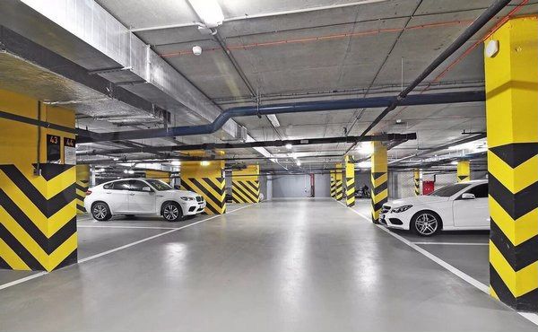 Машиноместо, 18 м²