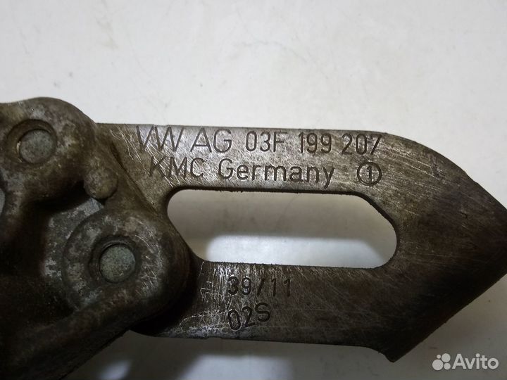 Кронштейн опоры двигателя Skoda Yeti