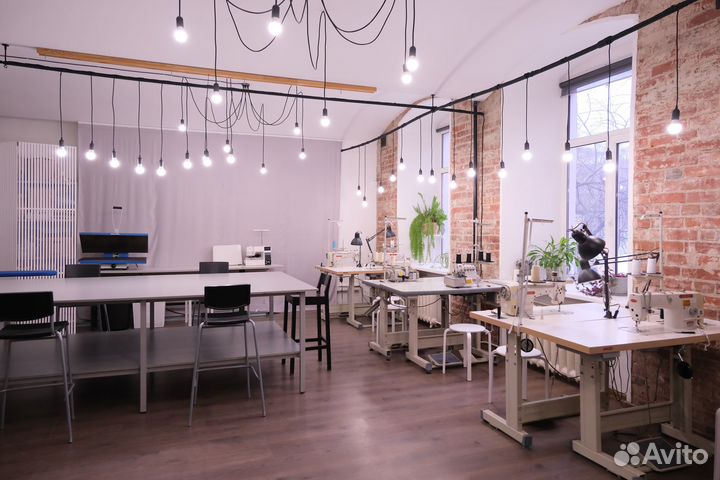 Швейный коворкинг