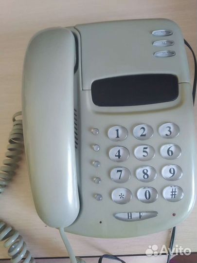 Стационарный телефон