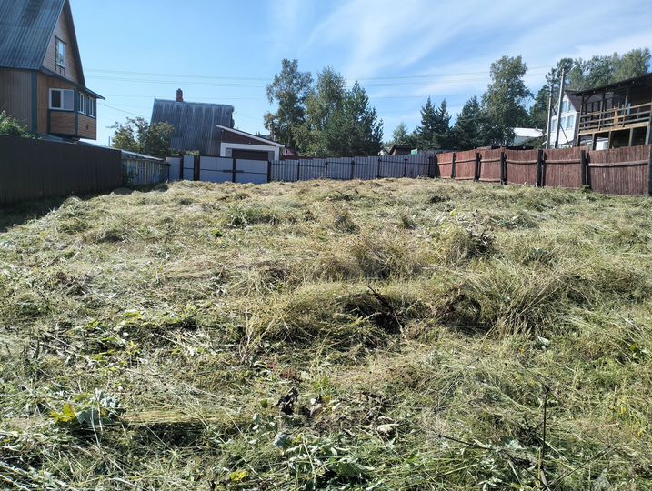 Участок 8,3 сот. (СНТ, ДНП)