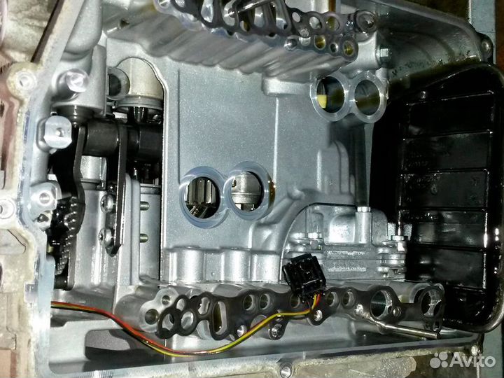 Ремонт powershift dps6 mps6 6dct450 6dct470