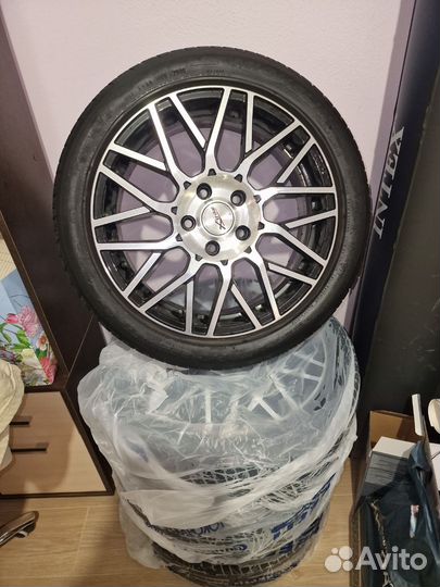 Michelin Pilot Sport 3 45 R17