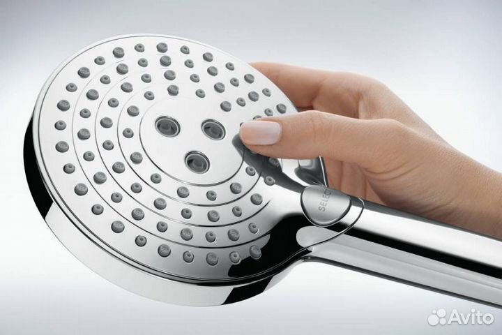 Ручной душ Hansgrohe Raindance Select S 26014000