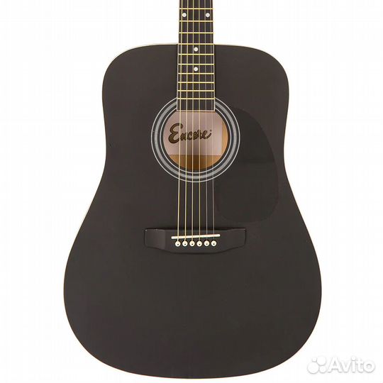 Акустическая гитара Encore EWP-100BK