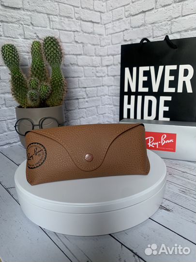 Очки Ray Ban 3548-N hexagonal 001 51 21 145 3N