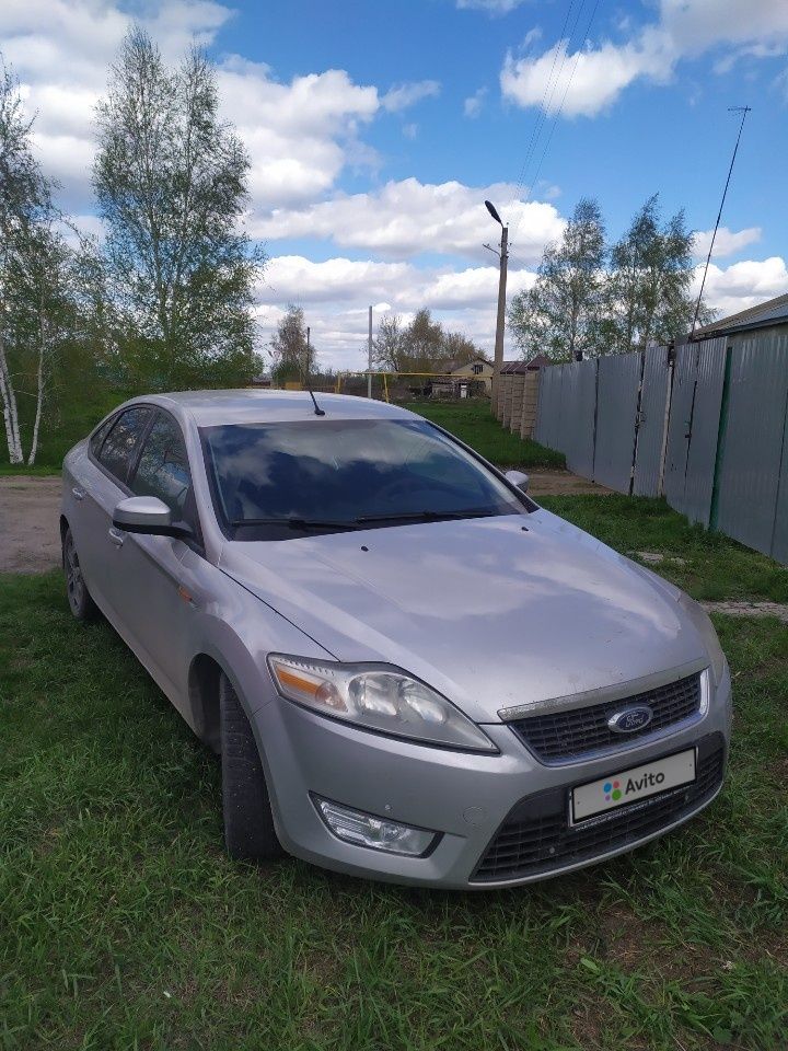 Ford Mondeo: фото владельца