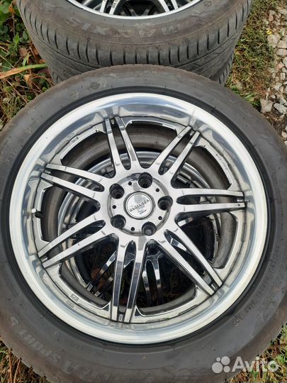 Диски R19 c шинами 235/55/19