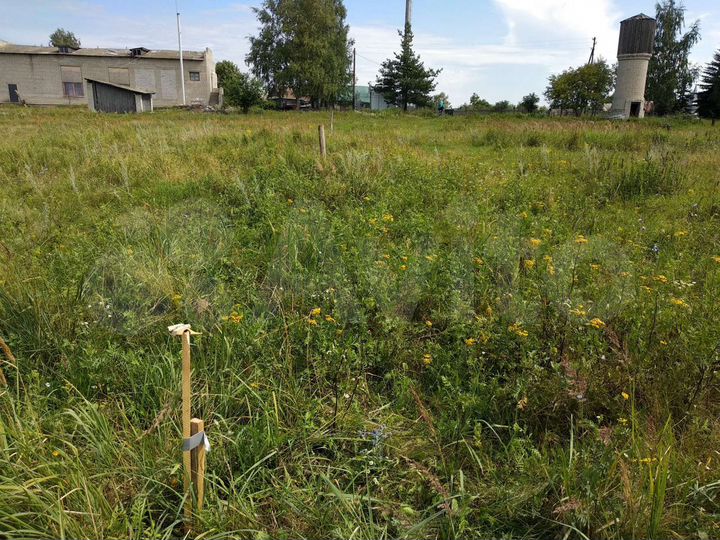 Участок 10 сот. (ИЖС)